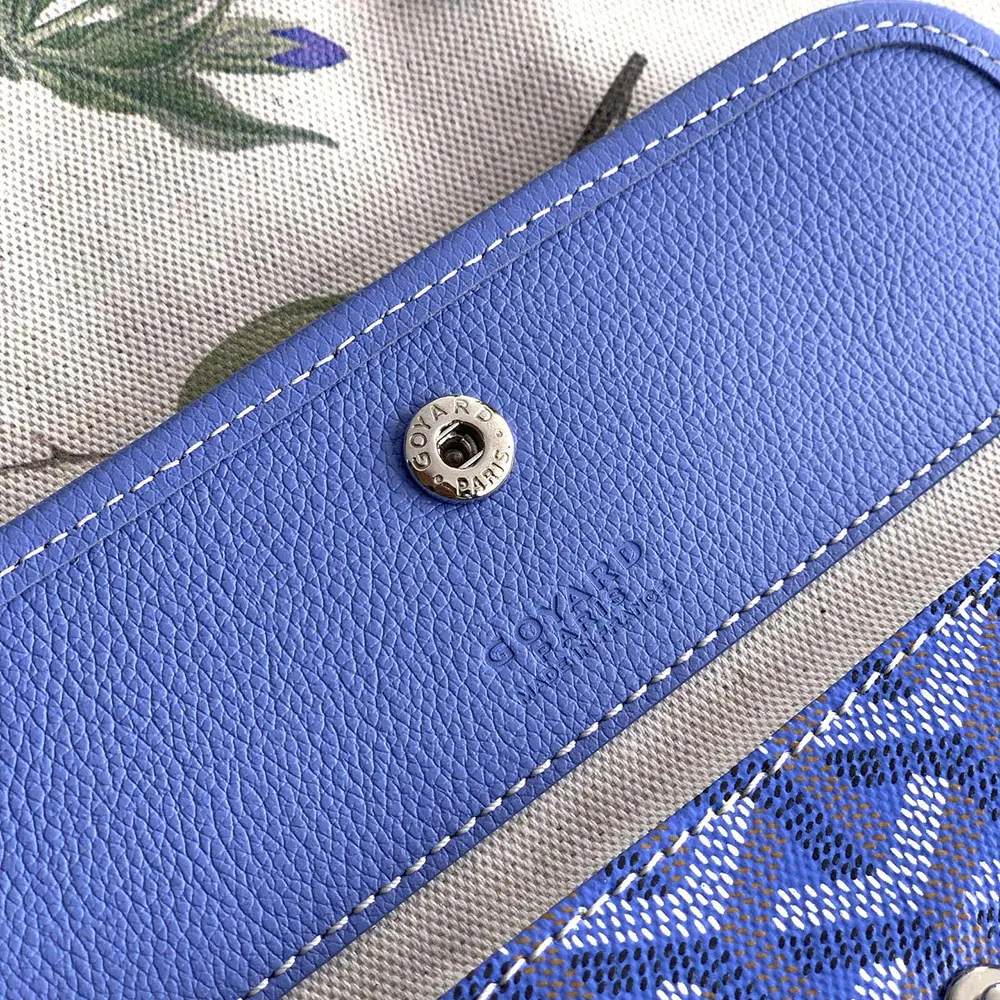 Goyard Women Saint Louis GM Bag-Blue - image 8