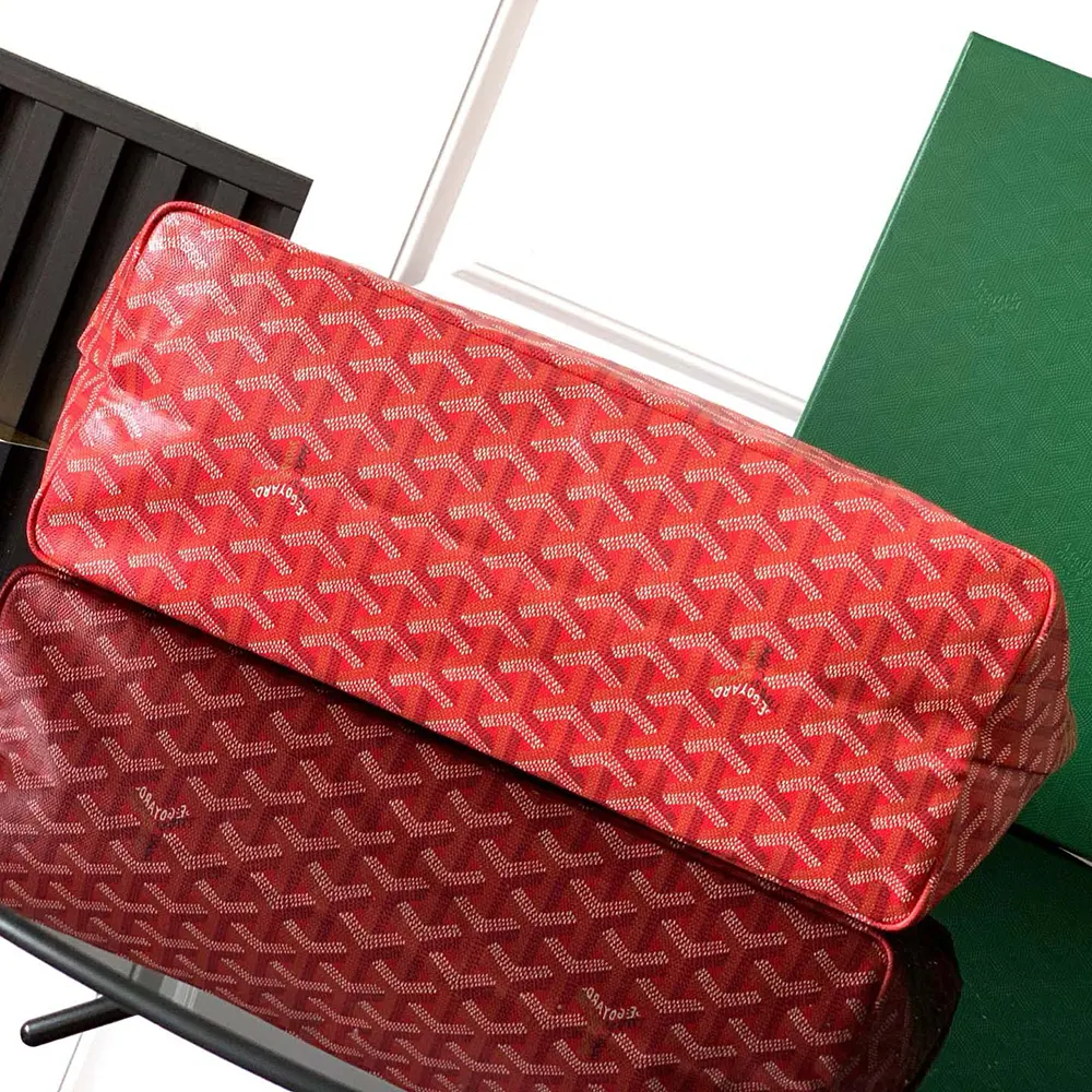 Goyard Women Saint Louis GM Bag-Pink - image 5
