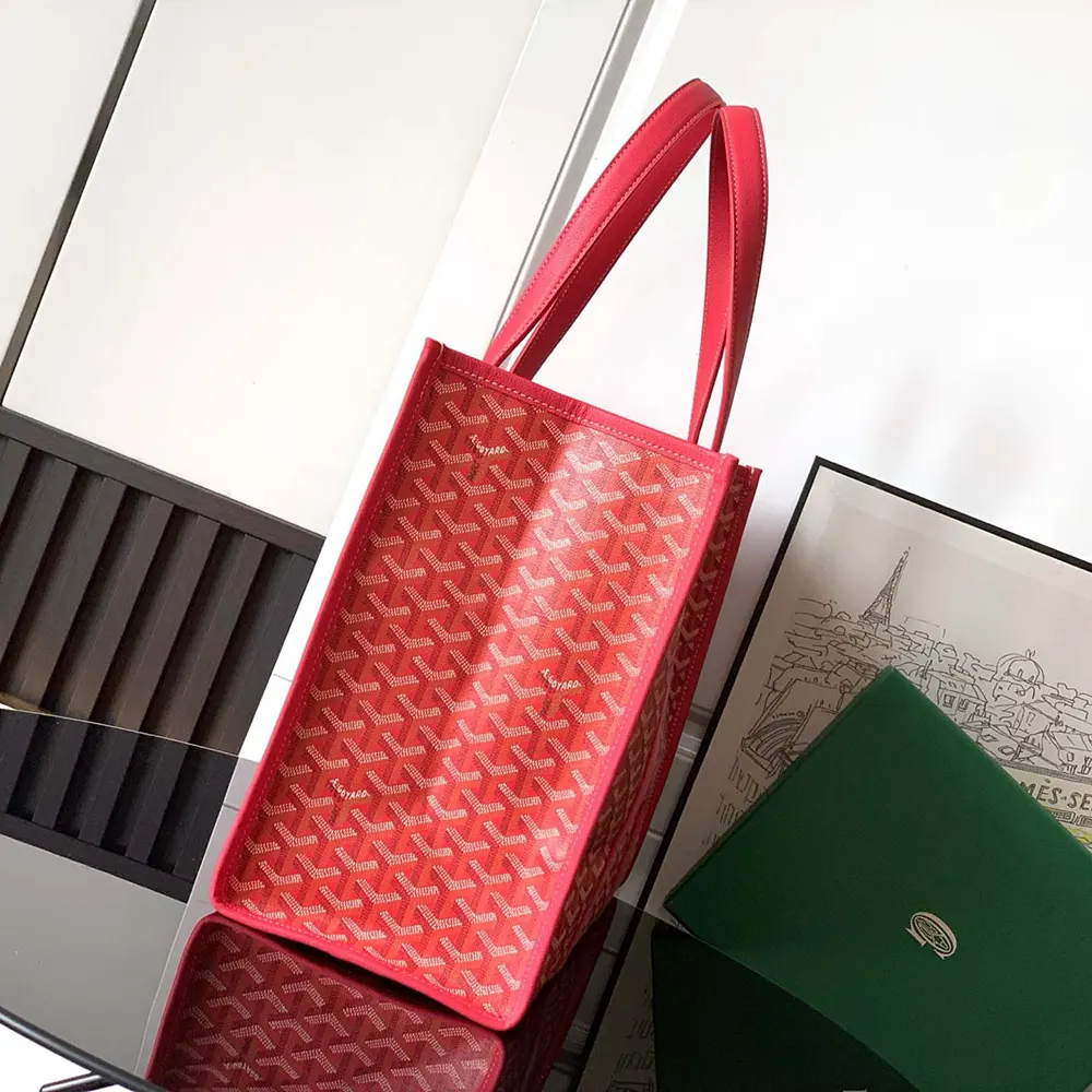 Goyard Women Villette Tote Bag PM-Pink - image 4