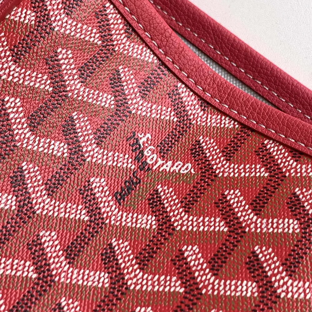 Goyard Women Villette Tote Bag PM-Pink - image 8