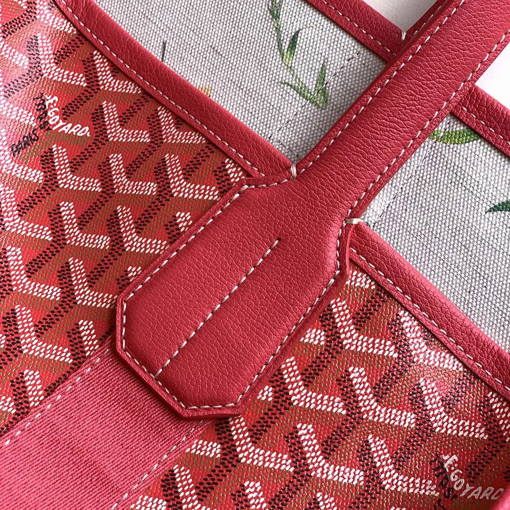 Goyard Women Villette Tote Bag PM-Pink - image 7