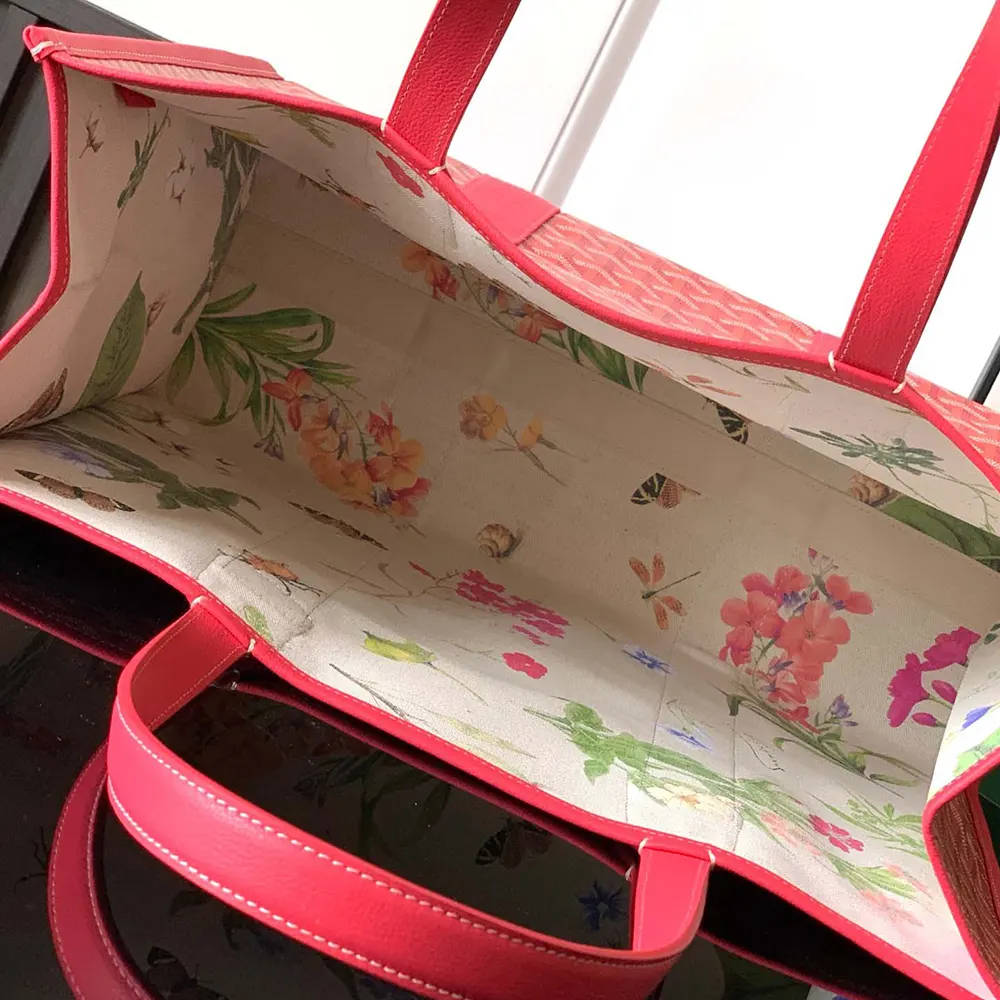 Goyard Women Villette Tote Bag PM-Pink - image 10