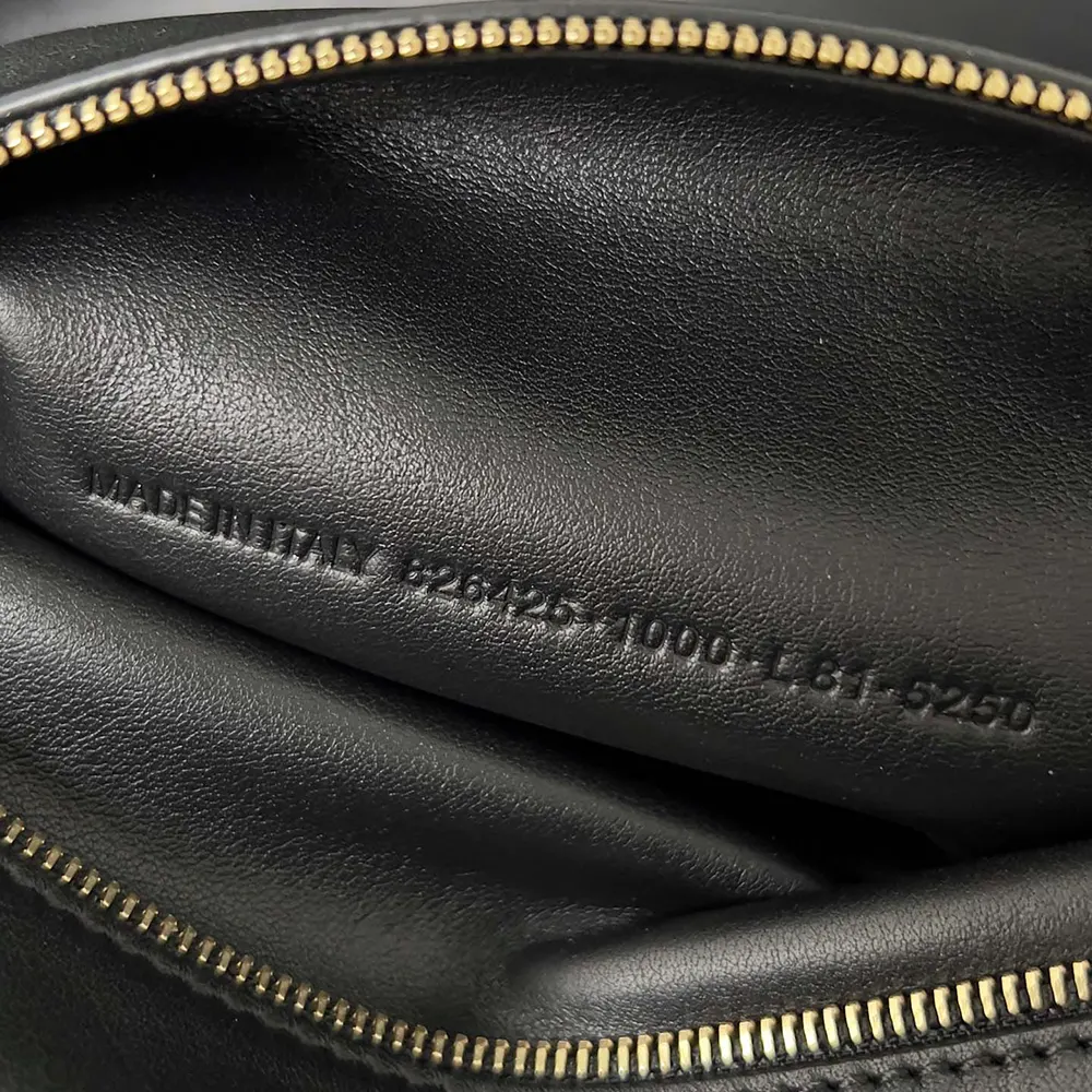Prada Women Carrie Bowling Bag Medium in Black Calfskin - image 9