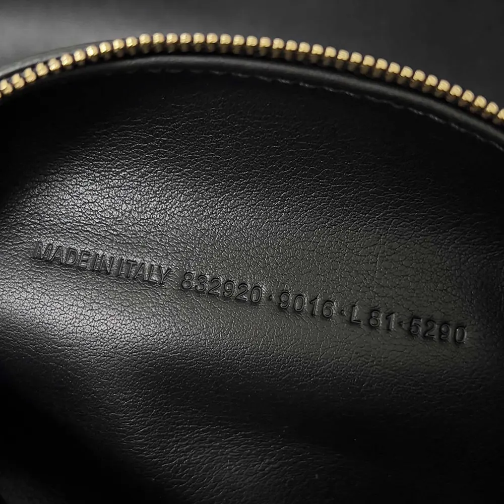 Prada Women Carrie Bowling Bag Small in Black Calfskin - image 6
