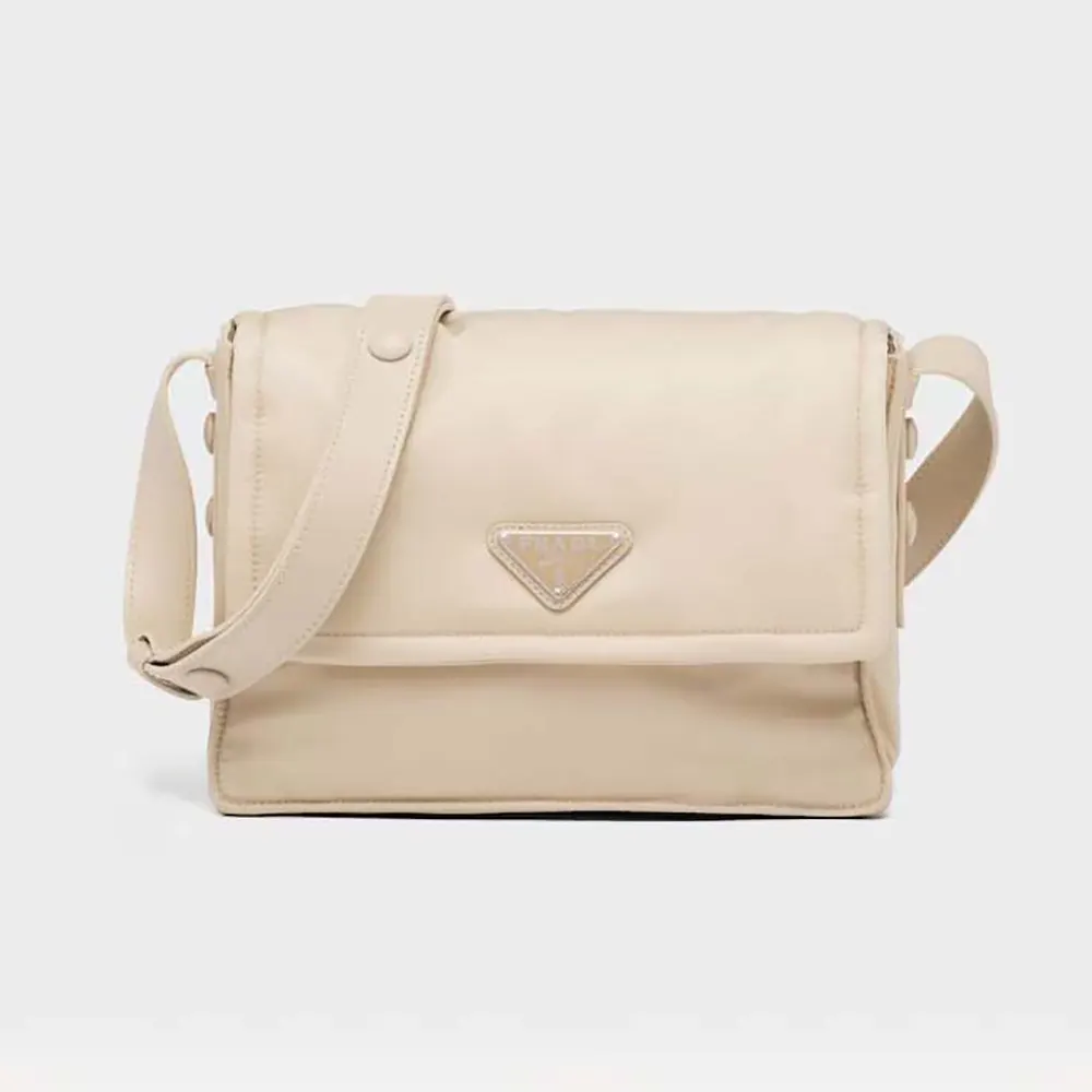 Comprehensive Guide to Prada Small Padded Re- Shoulder Bag Family