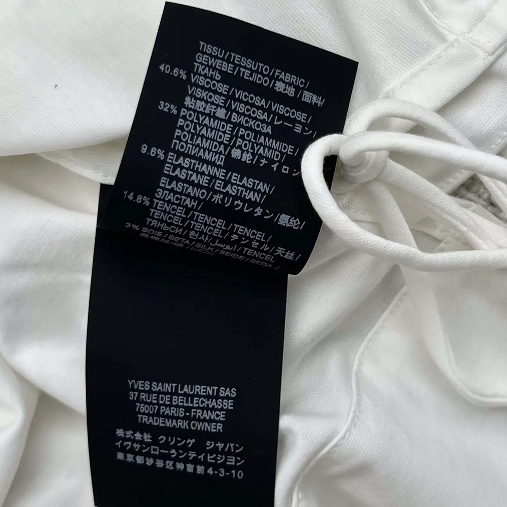 Celine Women Gathered Dress in Jersey - image 10
