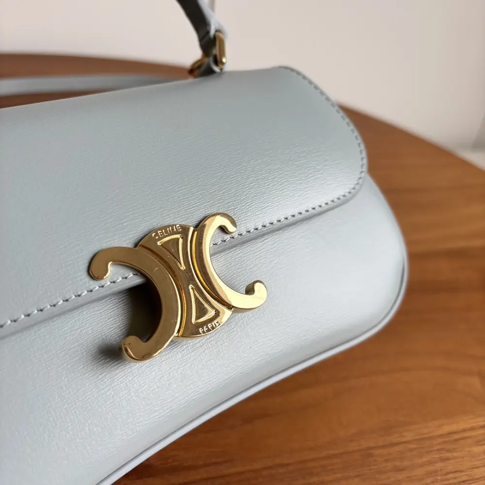 Celine Women Teen Celine Lola in Shiny Calfskin - image 10