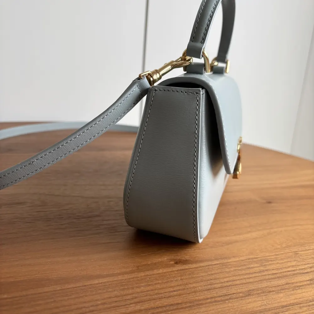 Celine Women Teen Celine Lola in Shiny Calfskin - image 5
