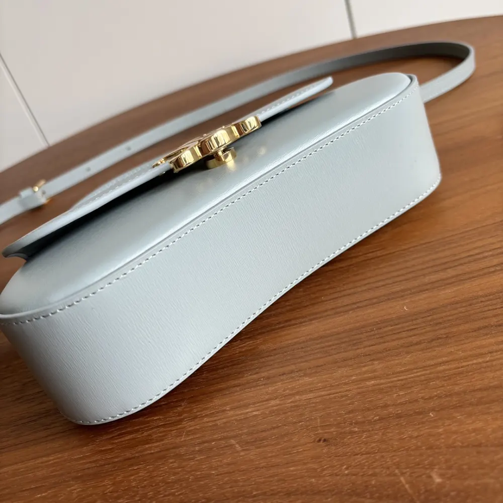 Celine Women Teen Celine Lola in Shiny Calfskin - image 9