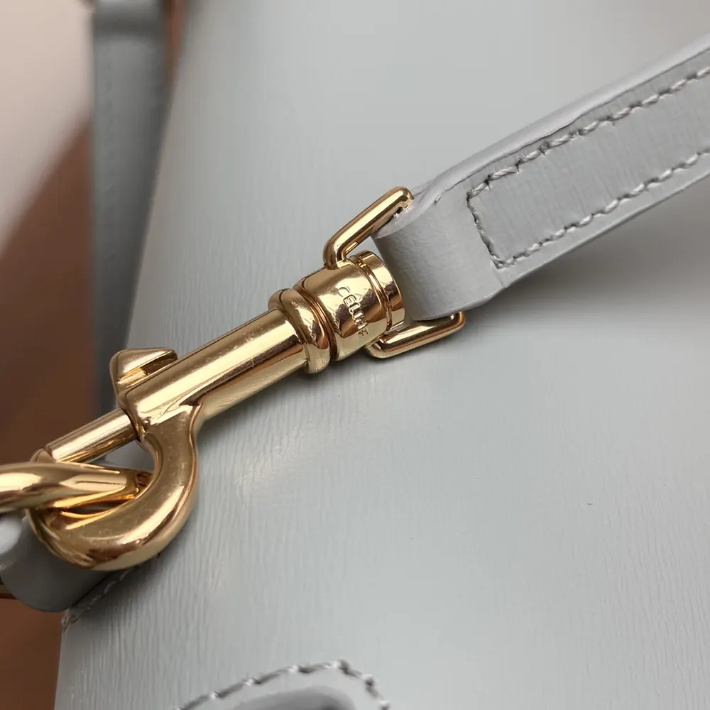 Celine Women Teen Celine Lola in Shiny Calfskin - image 8