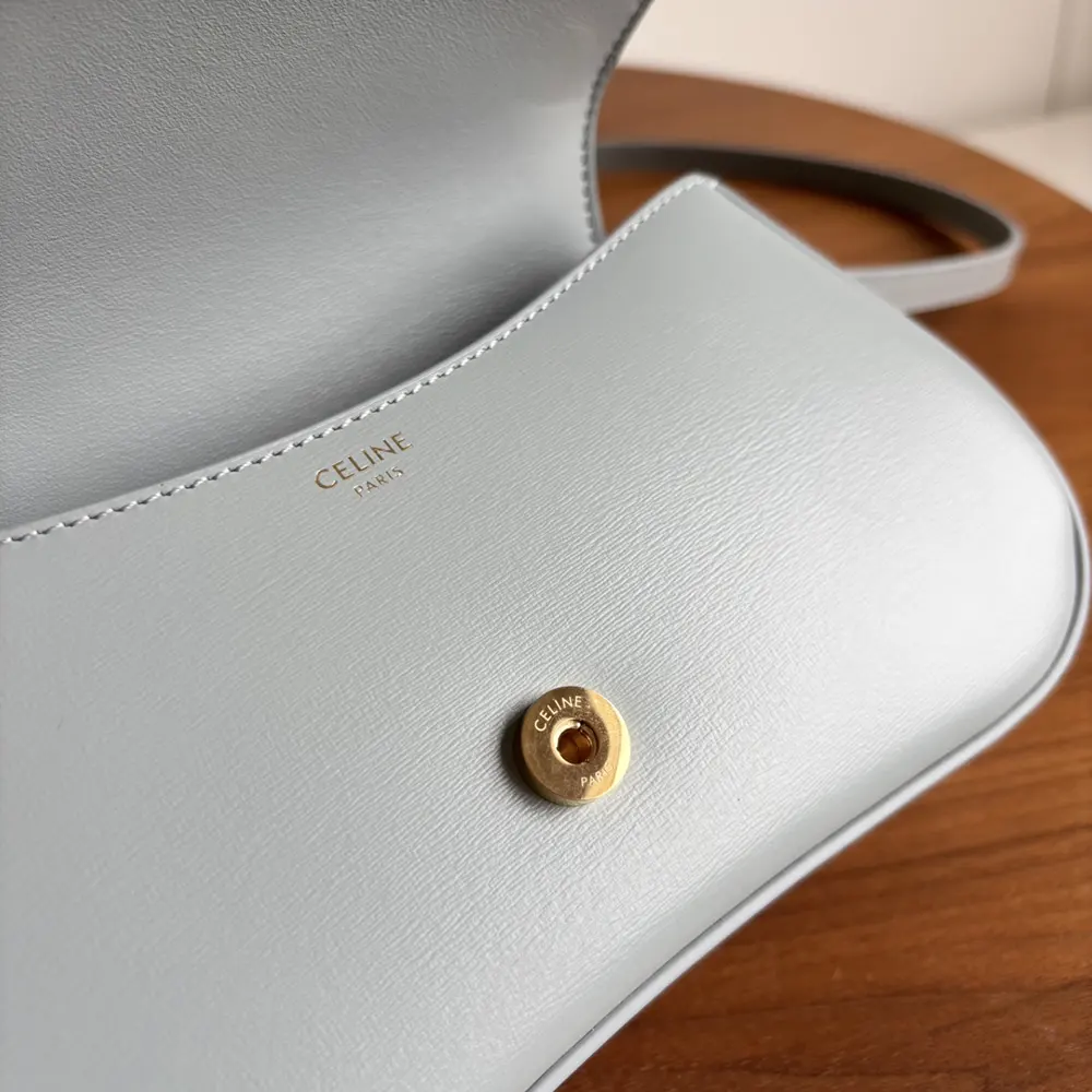Celine Women Teen Celine Lola in Shiny Calfskin - image 7