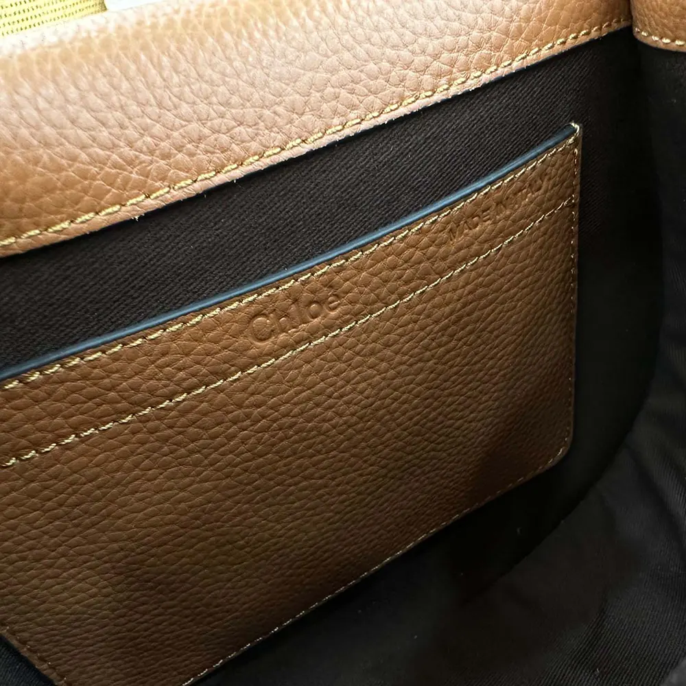 Chloe Women Marcie Saddle Bag is Crafted Leather - image 19