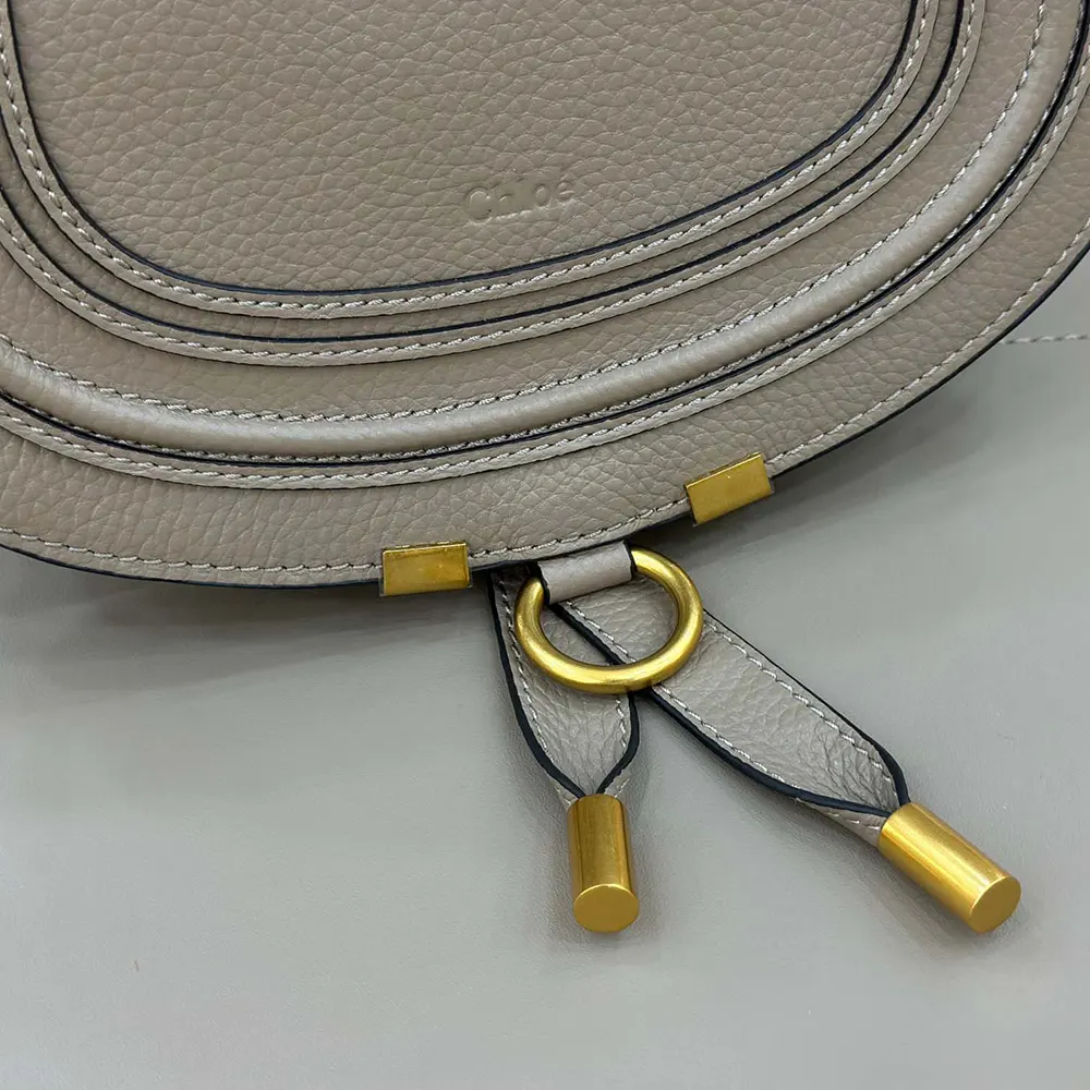 Chloe Women Marcie Saddle Bag is Crafted Leather - image 28