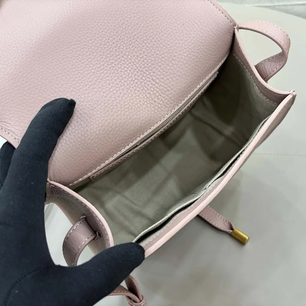 Chloe Women Marcie Saddle Bag is Crafted Leather - image 37