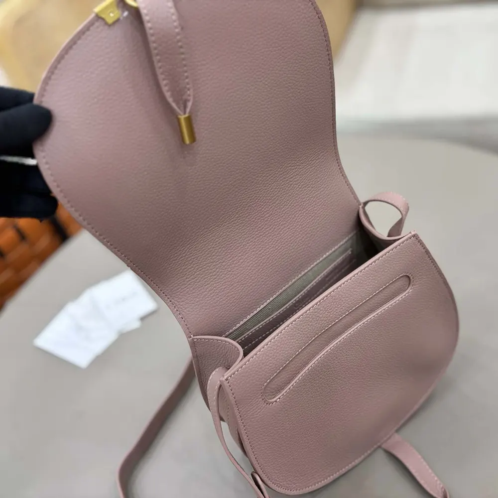 Chloe Women Marcie Saddle Bag is Crafted Leather - image 35