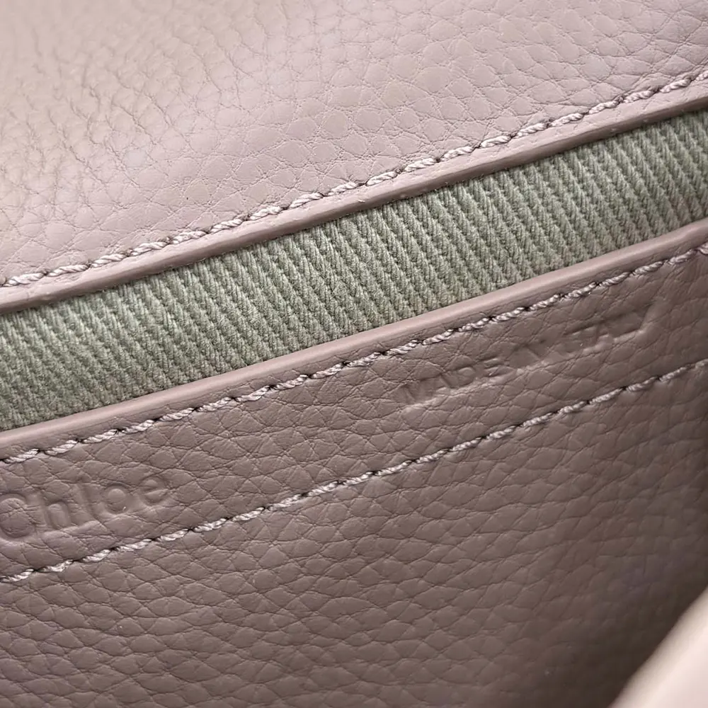 Chloe Women Marcie Saddle Bag is Crafted Leather - image 36