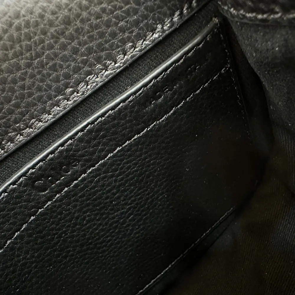 Chloe Women Small Marcie Saddle Bag is Crafted Leather - image 9