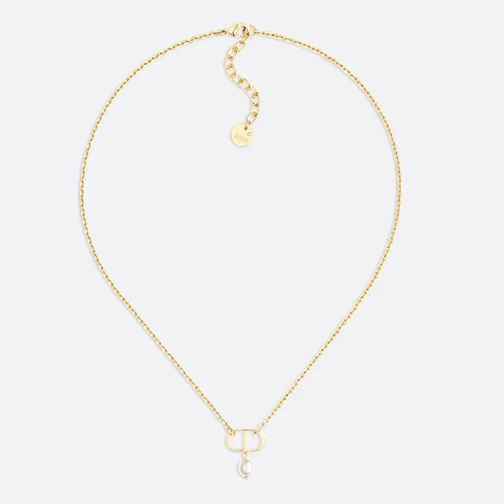 Comprehensive Guide to the Dior Petit CD Necklace Family