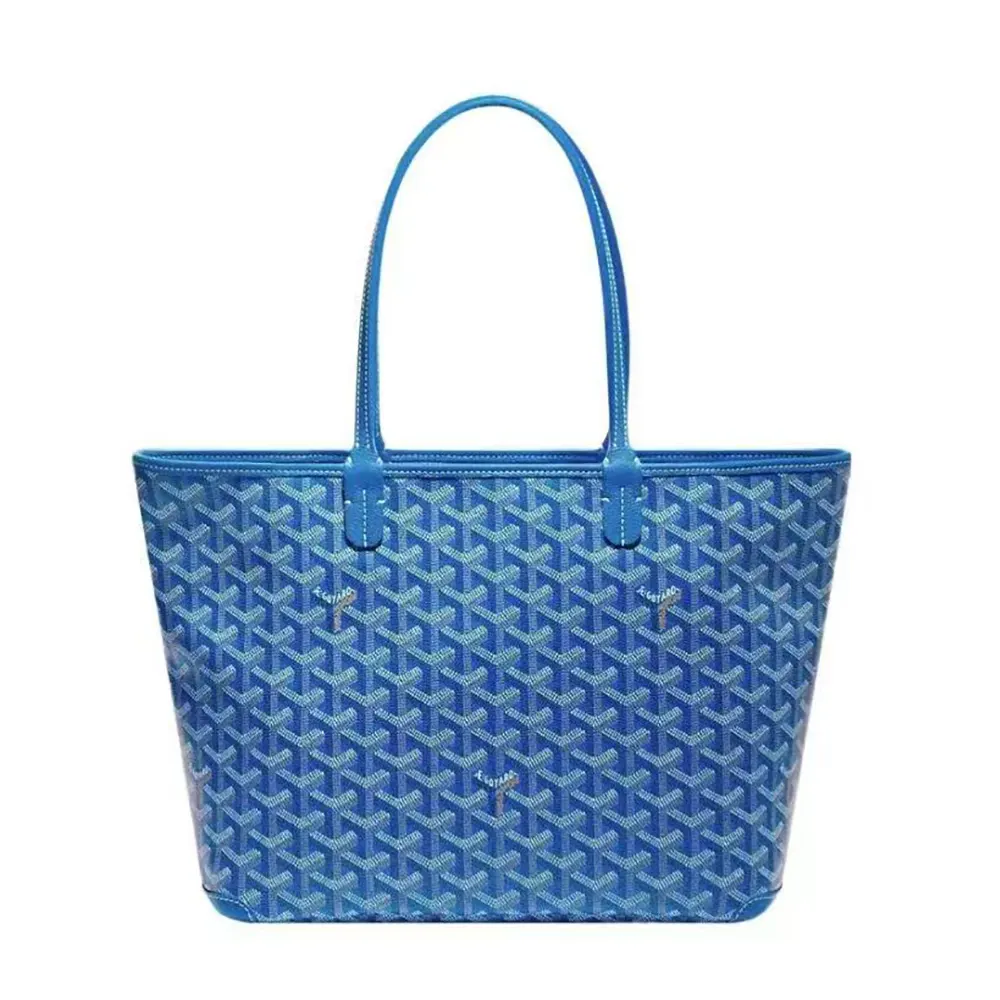 Comprehensive Guide to the Goyard Sac Artois MM Handbag Family