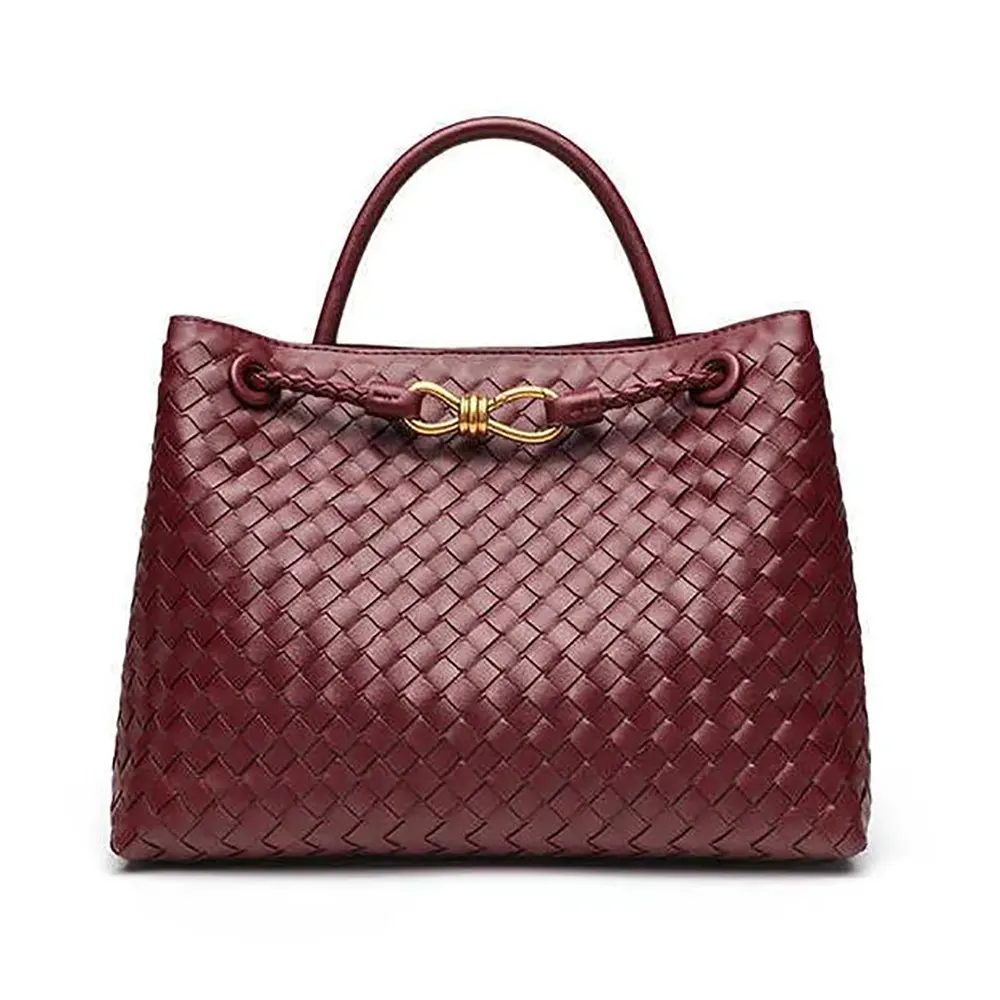 Understanding the Medium Andiamo Handbag Family by Bottega Veneta