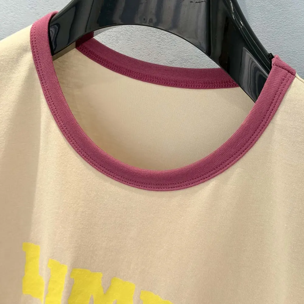 Celine Women 70’S T-Shirt In Cotton Jersey - image 6
