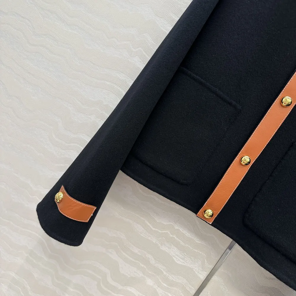 Celine Women Cardigan Jacket In Double Face Cashmere - image 9