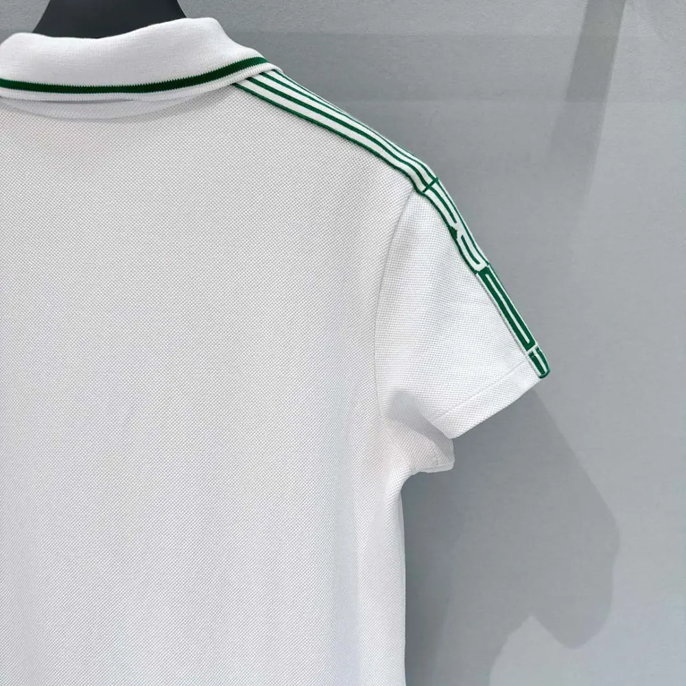 Dior Women Vibe Short Pleated Dress White Cotton Jersey - image 6