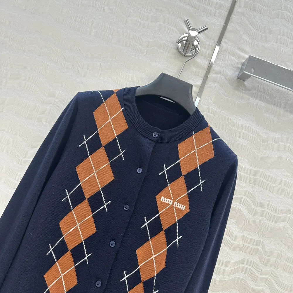 Miu Miu Women Cashmere Cardigan - image 4