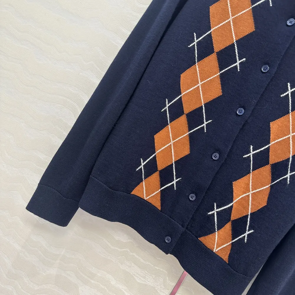 Miu Miu Women Cashmere Cardigan - image 9