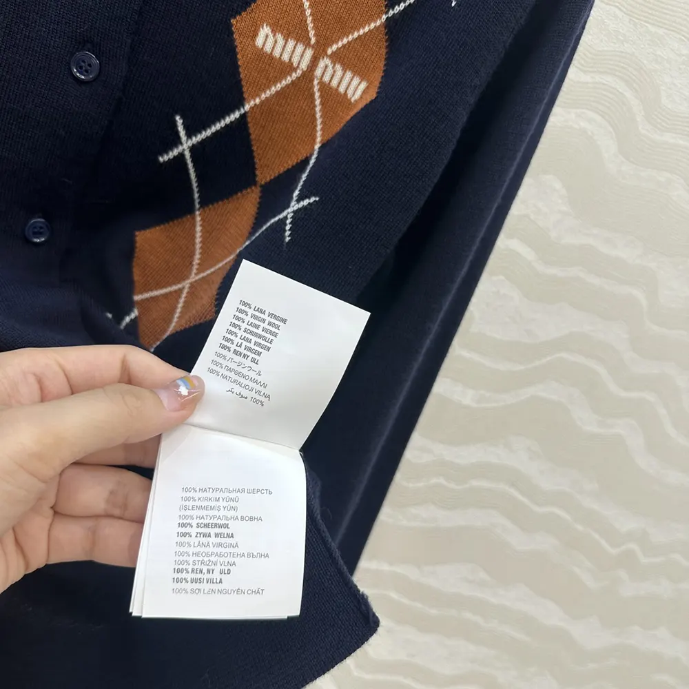 Miu Miu Women Cashmere Cardigan - image 10