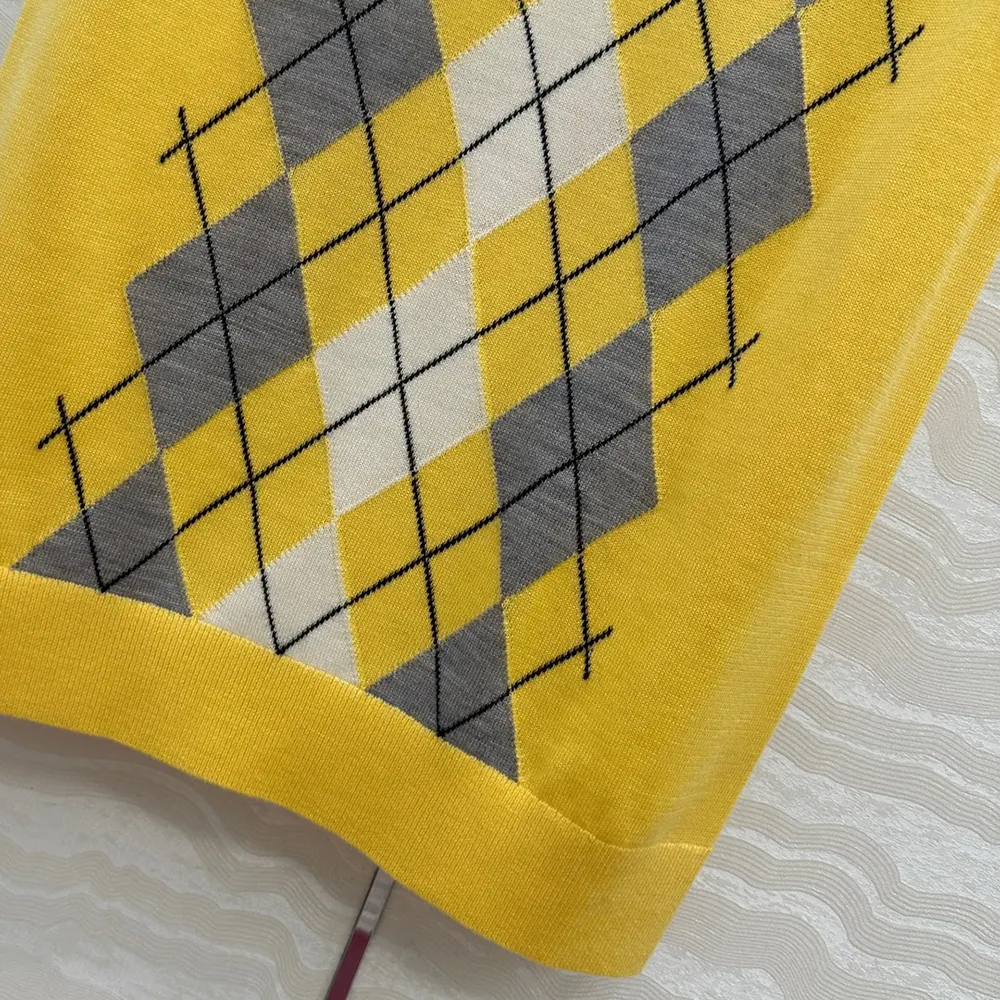 Miu Miu Women Cashmere Vest - image 7