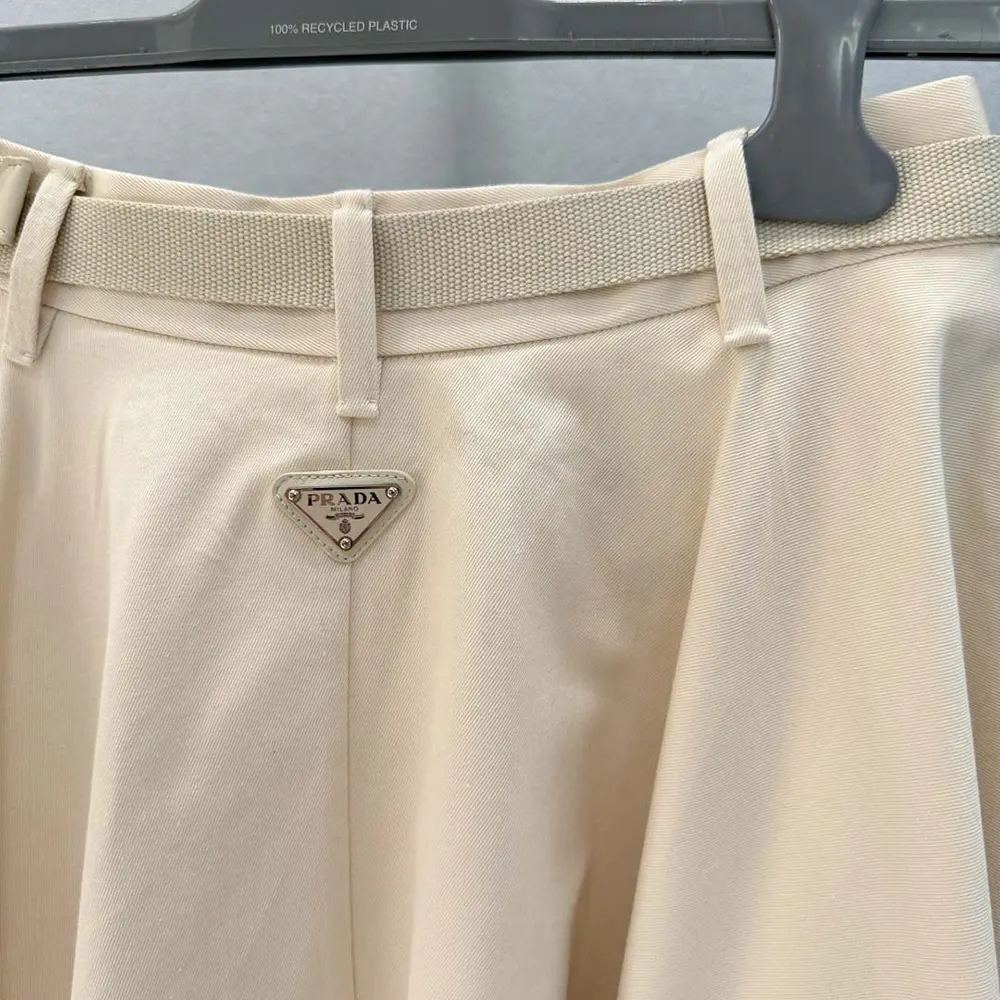 Prada Women Chino Midi-skirt - image 5