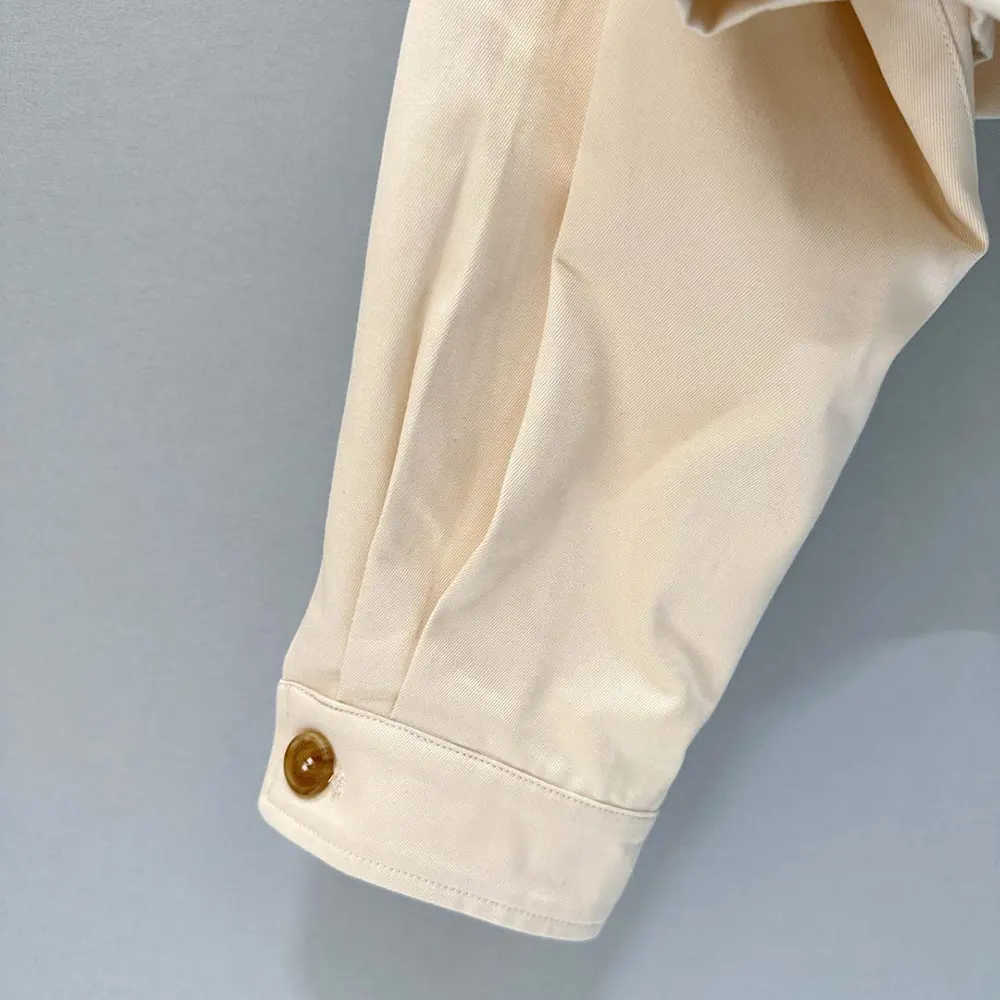 Prada Women Denim Blouson Jacket - image 8