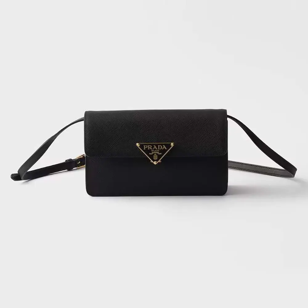 Understanding the Prada Saffiano Mini-bag: Design, Material, and Care Guide