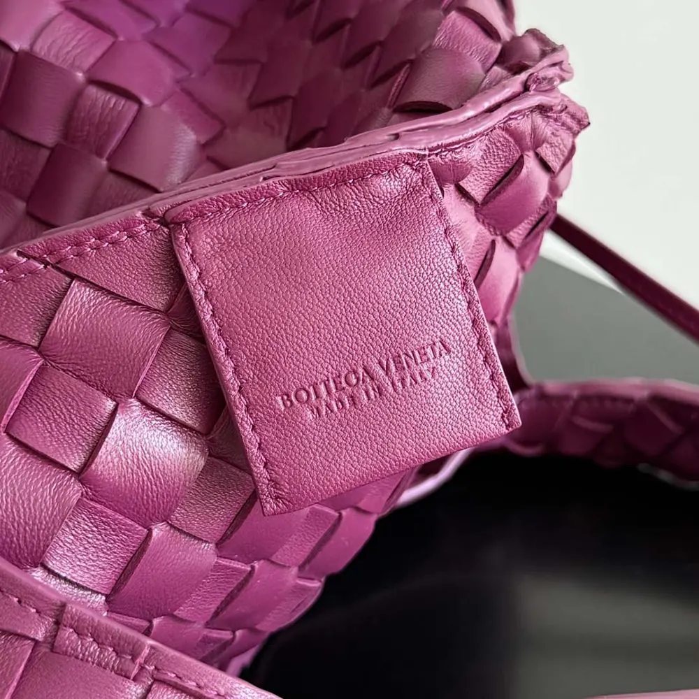 Bottega Veneta Women Medium Campana-Rose - image 9