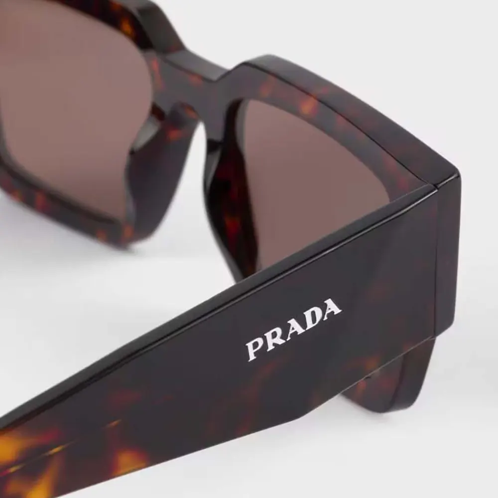Prada Unisex Symbole Sunglasses-Coffee Lenses - image 4