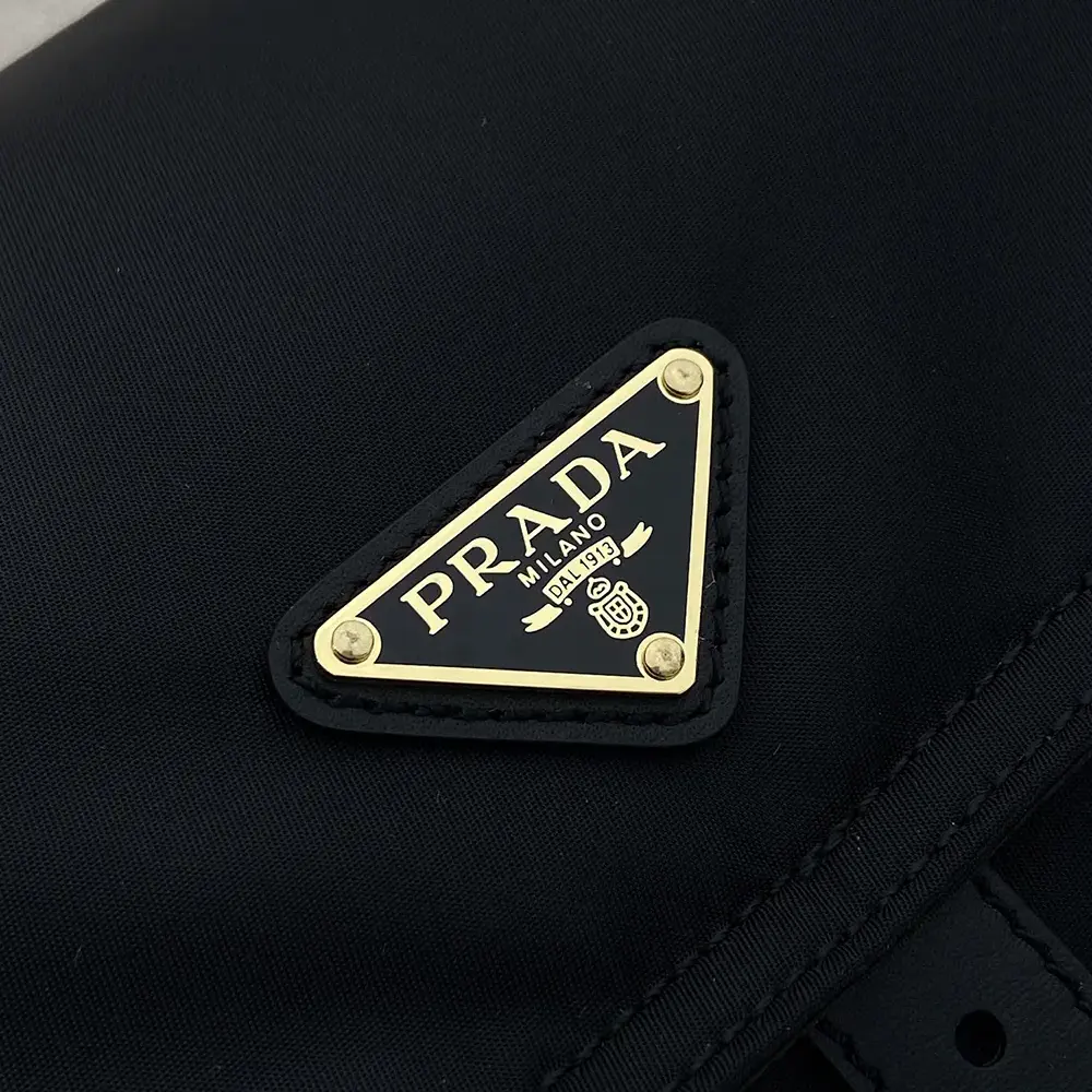 Prada Women Explore Medium Re-Nylon Shoulder Bag With Flap - image 10