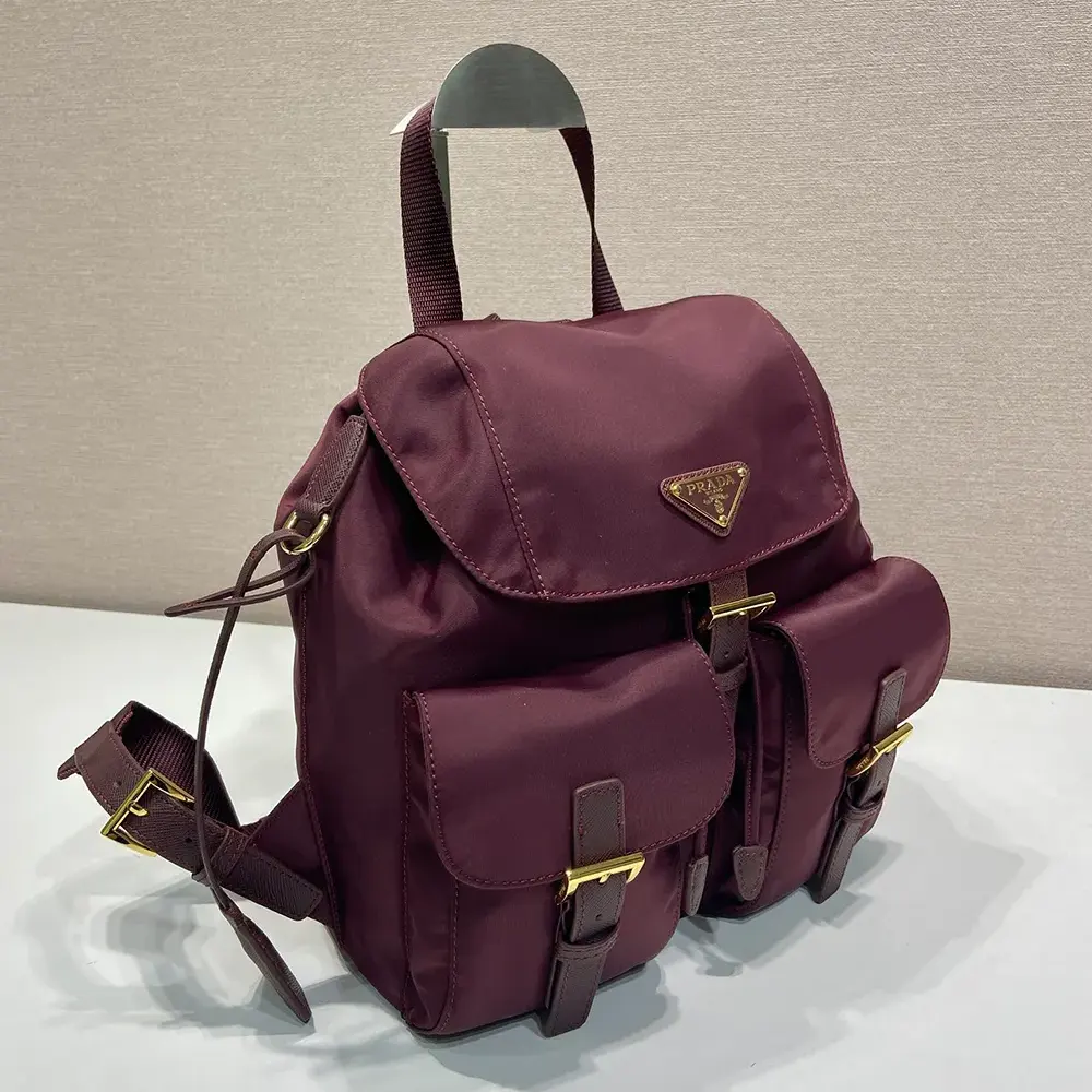 Prada Women Re-Edition 1978 Small Re-Nylon Backpack - image 4
