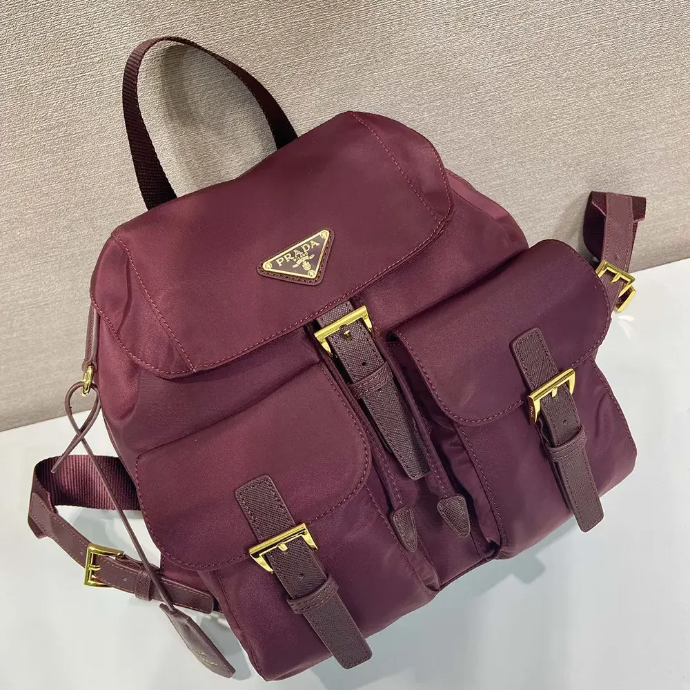 Prada Women Re-Edition 1978 Small Re-Nylon Backpack - image 5