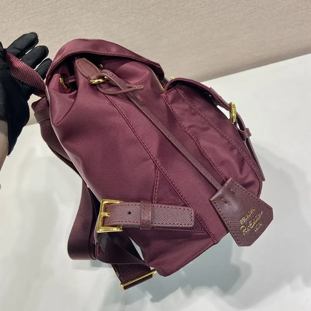 Prada Women Re-Edition 1978 Small Re-Nylon Backpack - image 6