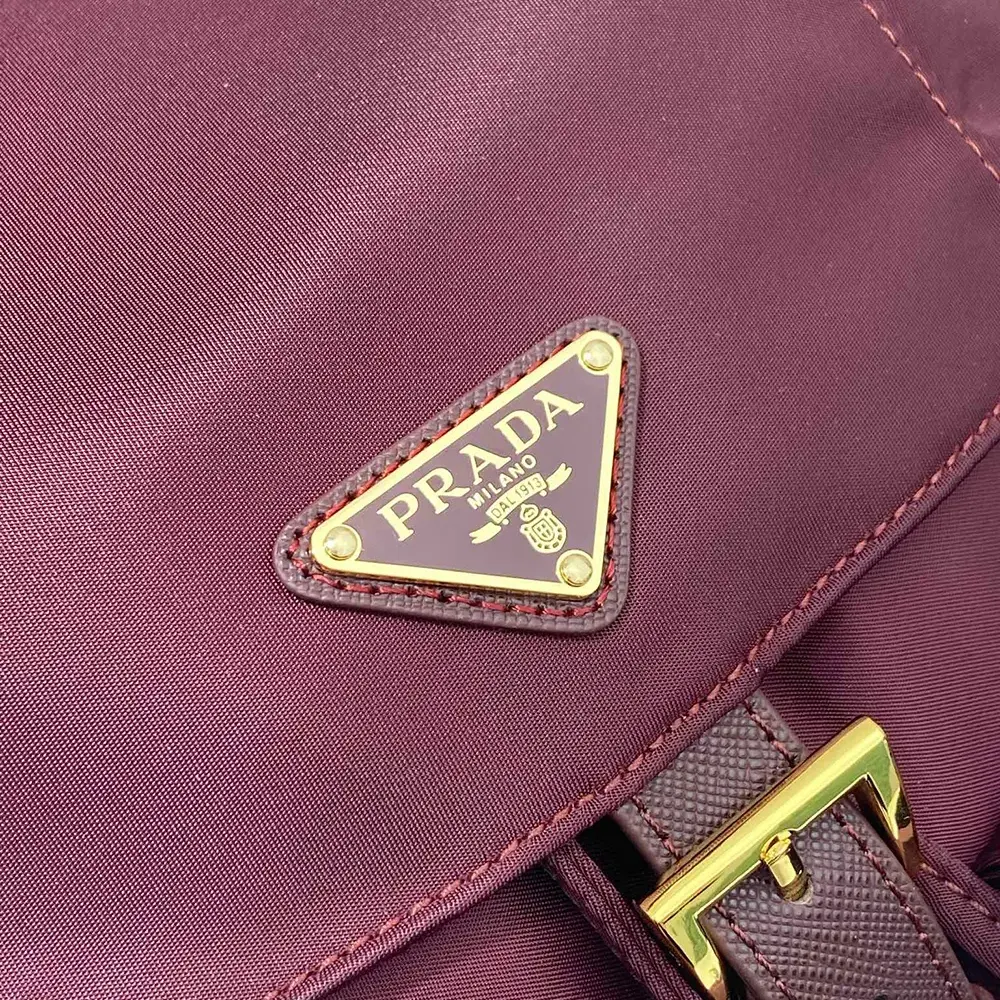Prada Women Re-Edition 1978 Small Re-Nylon Backpack - image 9
