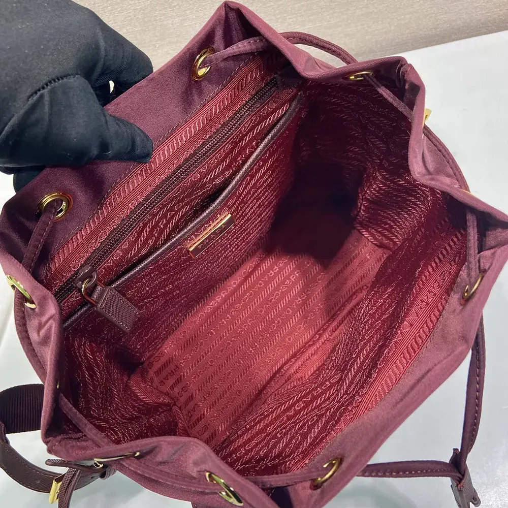 Prada Women Re-Edition 1978 Small Re-Nylon Backpack - image 8