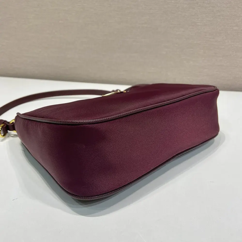 Prada Women Re-Edition 2005 Re-Nylon And Saffiano Mini Bag - image 7