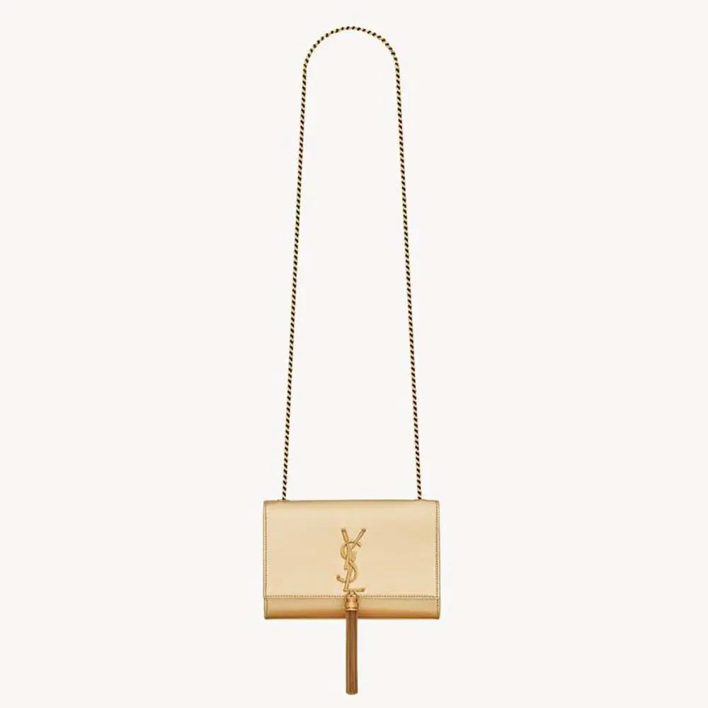 Saint Laurent Kate Small Tassel: Design, Sizes, and Care Guide