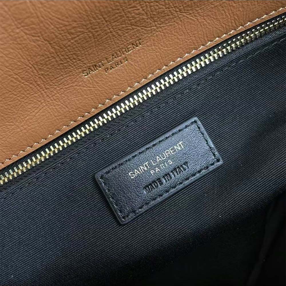 Saint Laurent YSL Women Niki Small in Vintage Leather - image 7