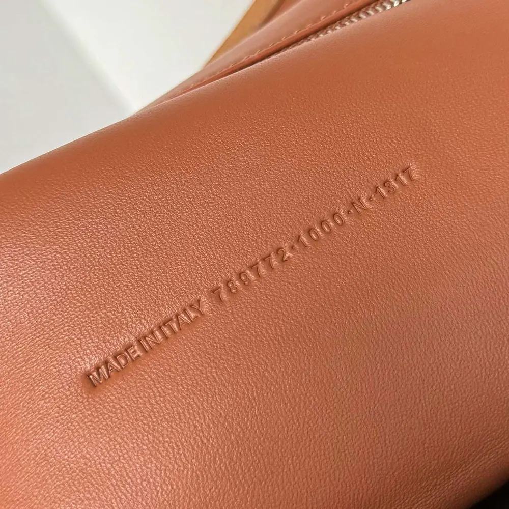 Balenciaga Women Rodeo Handbag Medium In Camel-Brown - image 9