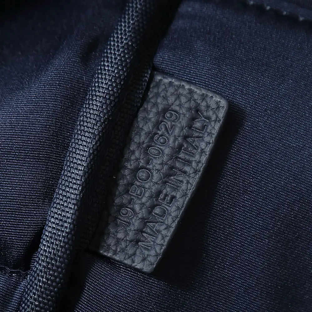 Dior Men Rider Backpack Blue Dior Oblique Jacquard - image 9