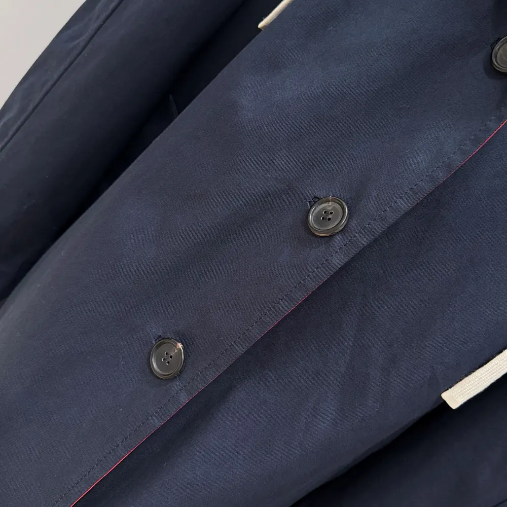 Miu Miu Women Double-Breasted Kid Mohair And Technical Pongé Jacket - image 6