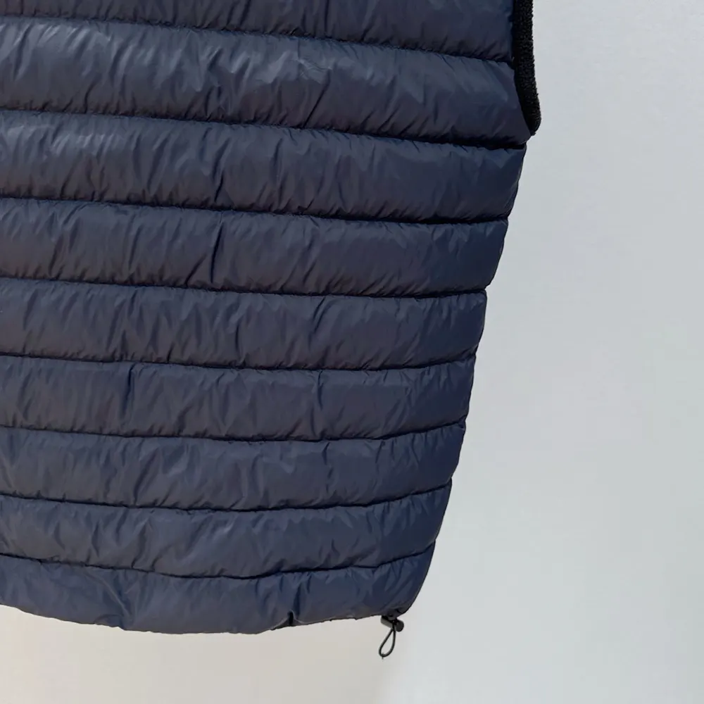 Miu Miu Women Light Pongé Down Vest with Embroidered logo - image 10
