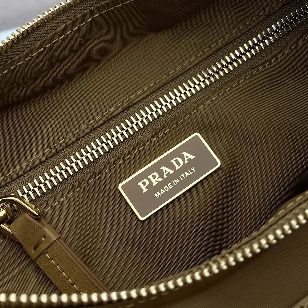 Prada Women Explore Large Re-Nylon Shoulder Bag With Flap - image 10